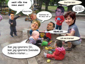 Sveriges Riksdagis