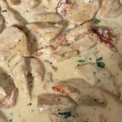 Kyckling Cajun