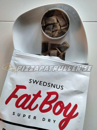 Göra eget snus